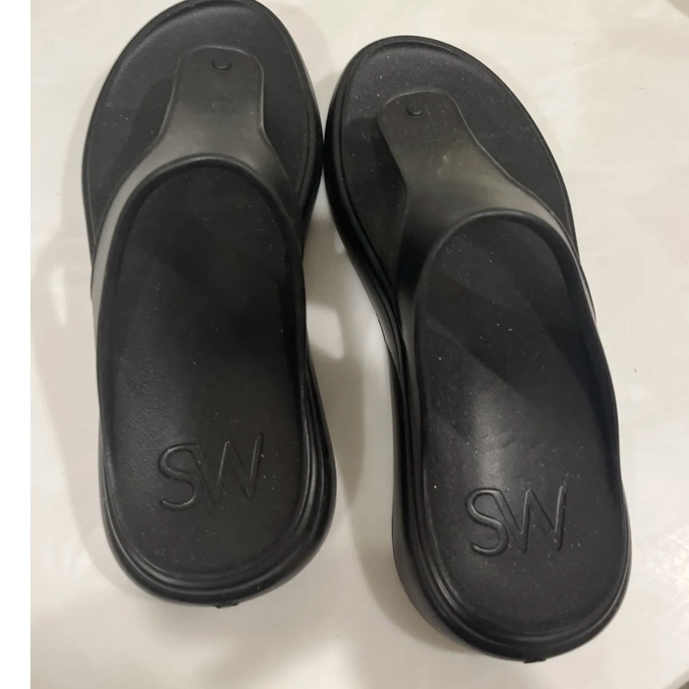 Stuart Weitzman Sandles New Without Box - image 3